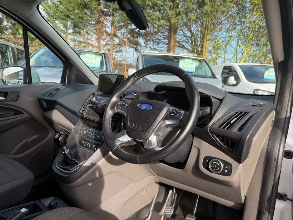 Used Ford Transit Connect 2021 for sale - 77643086: Photo 9
