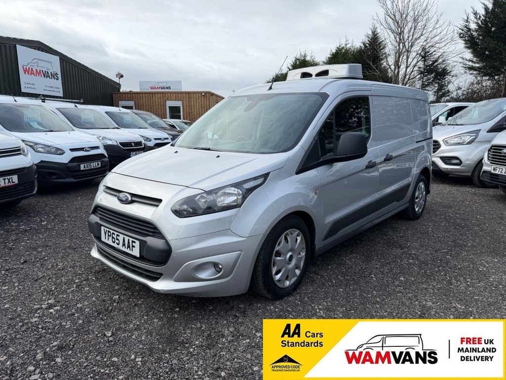 Used Ford Transit Connect 2015 for sale - 77643033: Photo 1