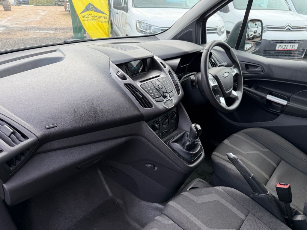 Used Ford Transit Connect 2015 for sale - 77643033: Photo 12
