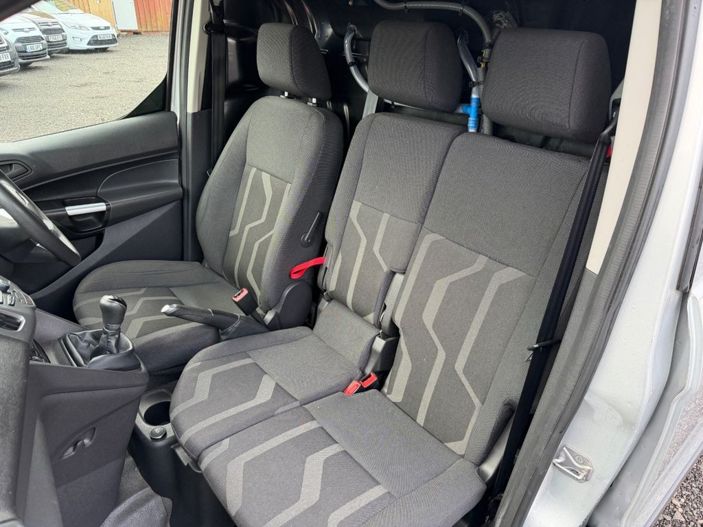 Used Ford Transit Connect 2015 for sale - 77643033: Photo 16