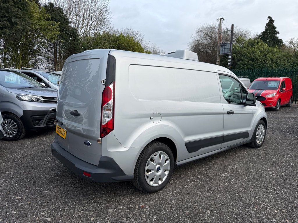 Used Ford Transit Connect 2015 for sale - 77643033: Photo 4