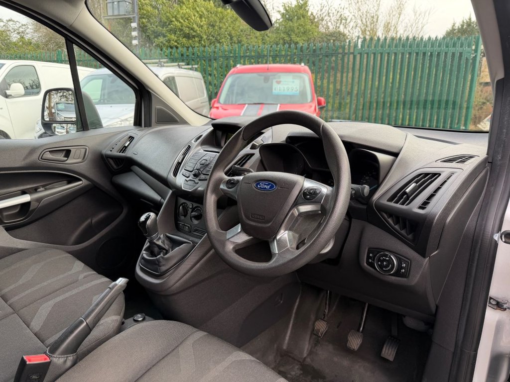 Used Ford Transit Connect 2015 for sale - 77643033: Photo 8