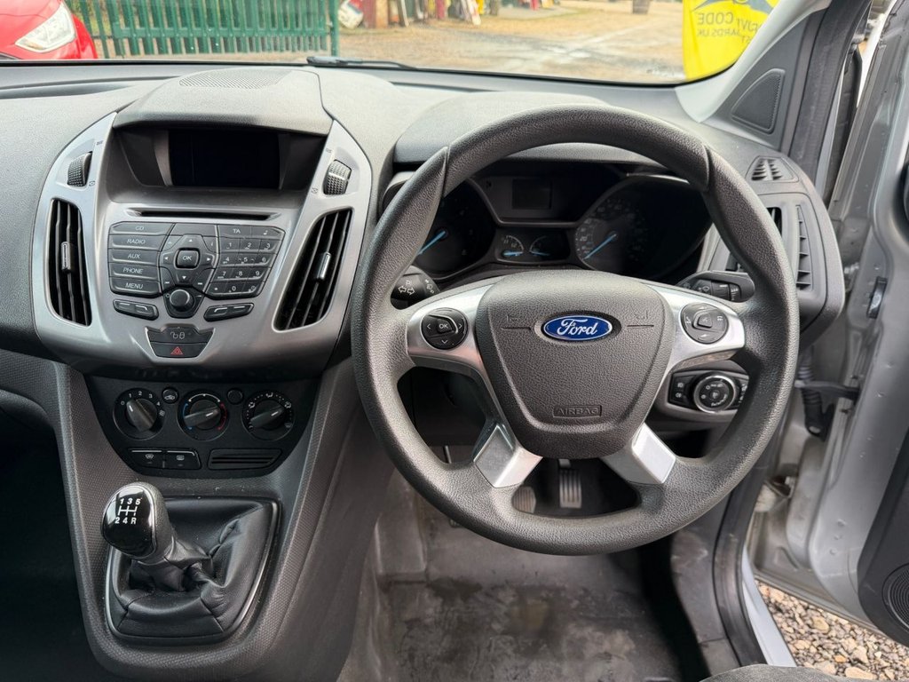 Used Ford Transit Connect 2015 for sale - 77643033: Photo 9