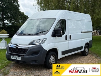 Used Citroen Relay 2017 for sale - 78839477: Photo