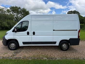 Used Citroen Relay 2017 for sale - 78839477: Photo
