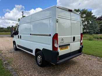Used Citroen Relay 2017 for sale - 78839477: Photo