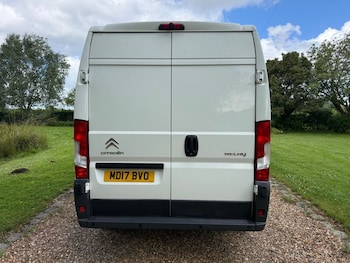 Used Citroen Relay 2017 for sale - 78839477: Photo