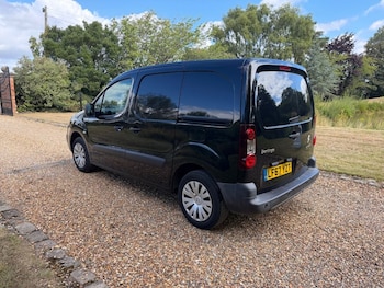 Used Citroen Berlingo 2017 for sale - 79450218: Photo