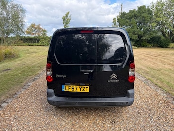 Used Citroen Berlingo 2017 for sale - 79450218: Photo