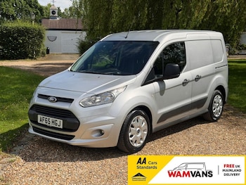 Used Ford Transit Connect 2015 for sale - 78930304: Photo