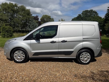 Used Ford Transit Connect 2015 for sale - 78930304: Photo
