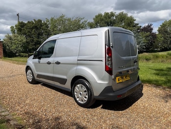 Used Ford Transit Connect 2015 for sale - 78930304: Photo