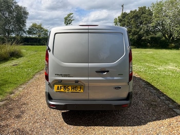 Used Ford Transit Connect 2015 for sale - 78930304: Photo
