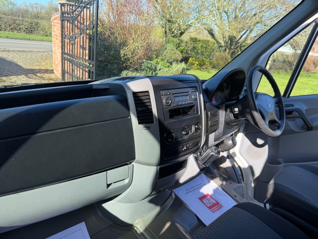 Used Volkswagen Crafter 2013 for sale - 77919584: Photo 12