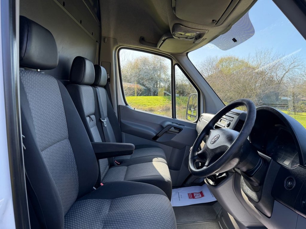 Used Volkswagen Crafter 2013 for sale - 77919584: Photo 13