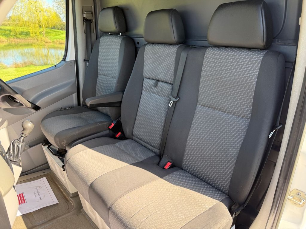 Used Volkswagen Crafter 2013 for sale - 77919584: Photo 16