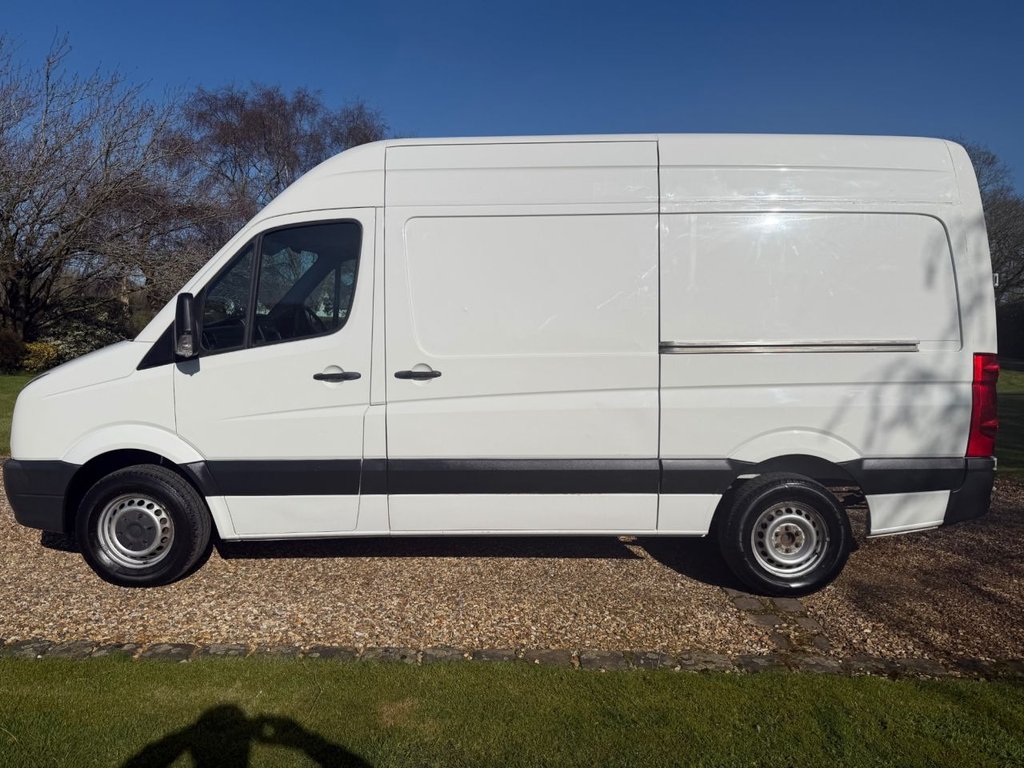 Used Volkswagen Crafter 2013 for sale - 77919584: Photo 2