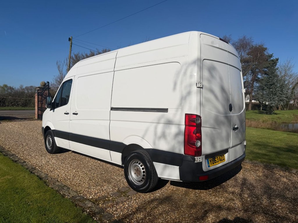 Used Volkswagen Crafter 2013 for sale - 77919584: Photo 3