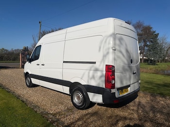 Used Volkswagen Crafter 2013 for sale - 77919584: Photo