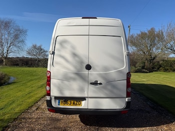 Used Volkswagen Crafter 2013 for sale - 77919584: Photo