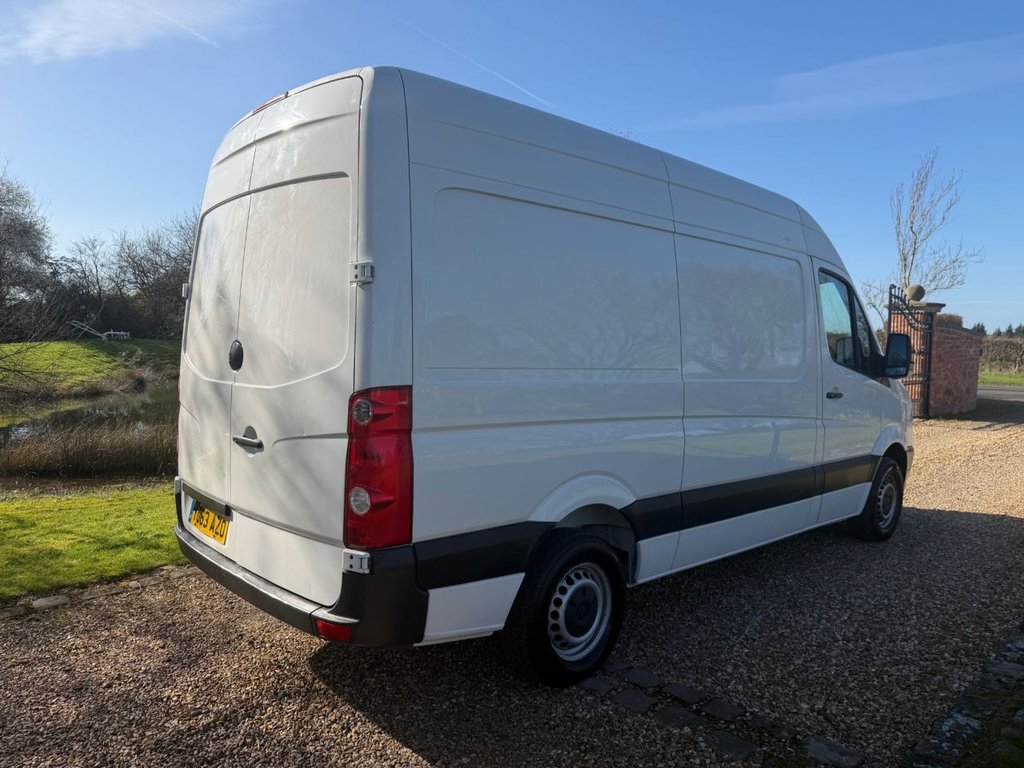 Used Volkswagen Crafter 2013 for sale - 77919584: Photo 5