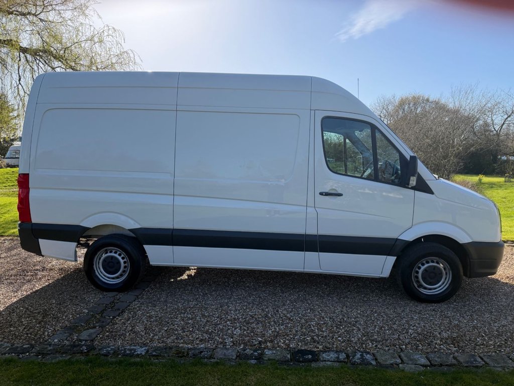 Used Volkswagen Crafter 2013 for sale - 77919584: Photo 6