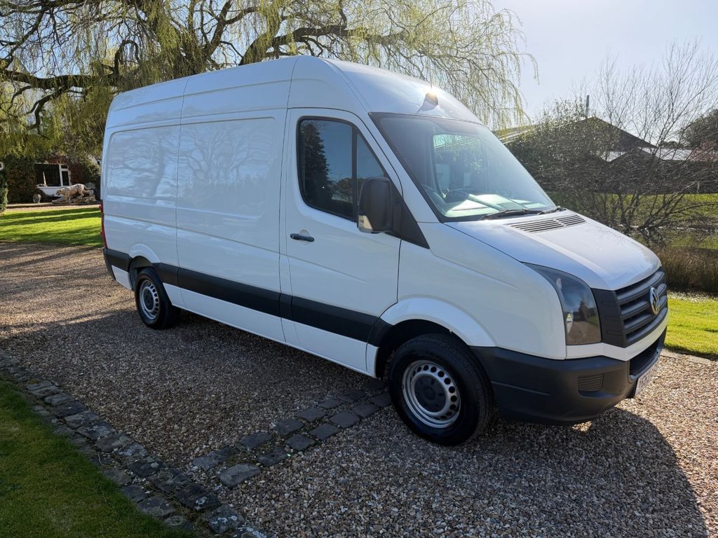Used Volkswagen Crafter 2013 for sale - 77919584: Photo 7