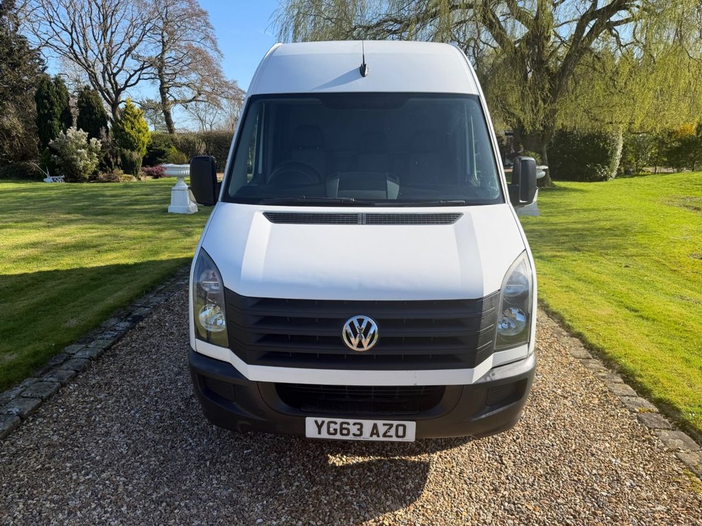 Used Volkswagen Crafter 2013 for sale - 77919584: Photo 8