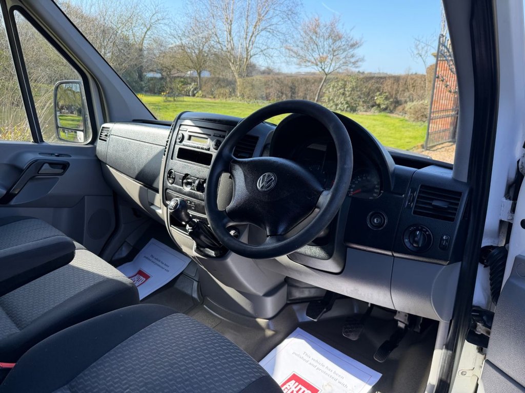 Used Volkswagen Crafter 2013 for sale - 77919584: Photo 9