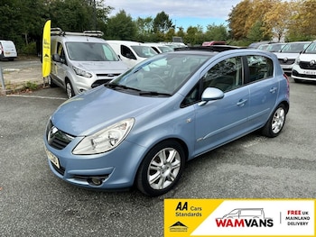2007 (07) - 1.4i 16v Design Hatchback 5dr Petrol Manual (a/c) (142 g/km, 89 bhp)