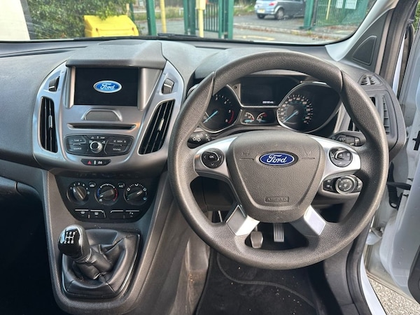 Used Ford Transit Connect 2017 for sale - 76235984: Photo 10