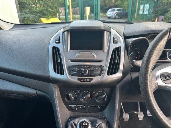 Used Ford Transit Connect 2017 for sale - 76235984: Photo 11