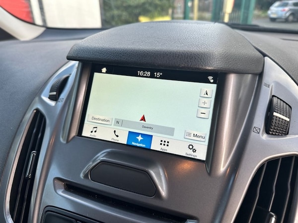 Used Ford Transit Connect 2017 for sale - 76235984: Photo 12