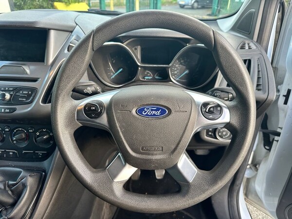 Used Ford Transit Connect 2017 for sale - 76235984: Photo 15