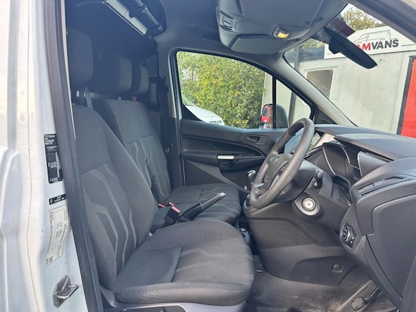 Used Ford Transit Connect 2017 for sale - 76235984: Photo 18