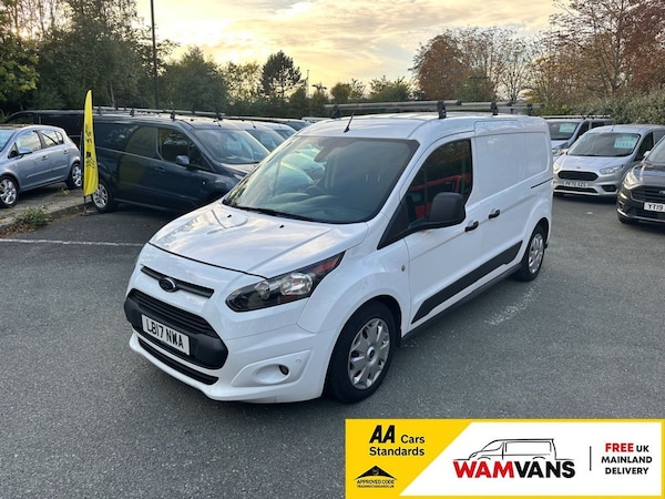 Used Ford Transit Connect 2017 for sale - 76235984: Photo 1