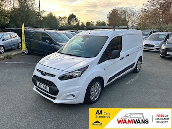 Ford - Transit Connect