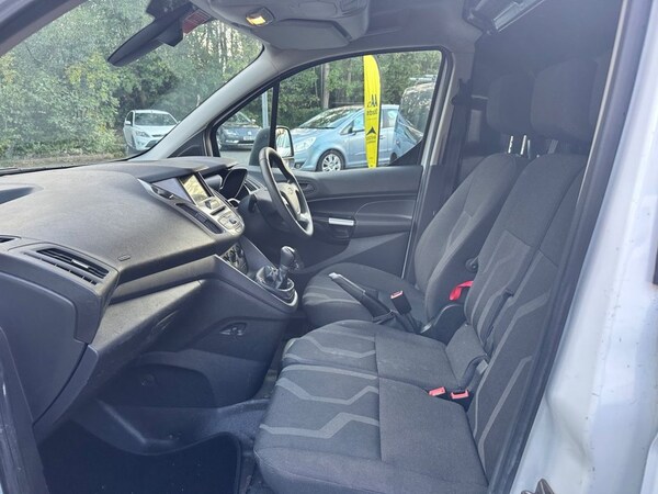 Used Ford Transit Connect 2017 for sale - 76235984: Photo 20