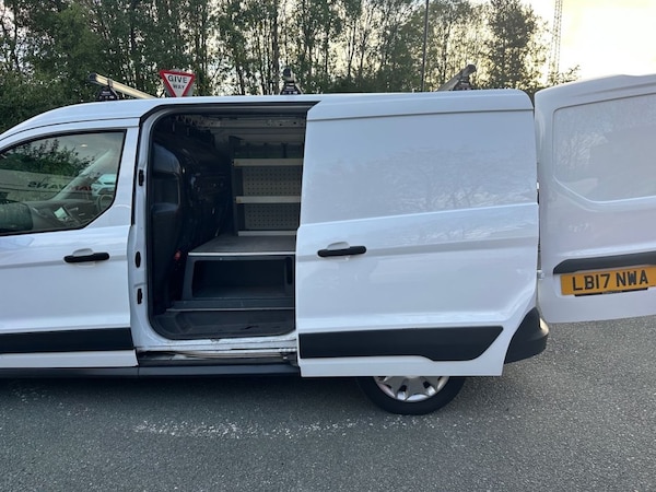 Used Ford Transit Connect 2017 for sale - 76235984: Photo 22