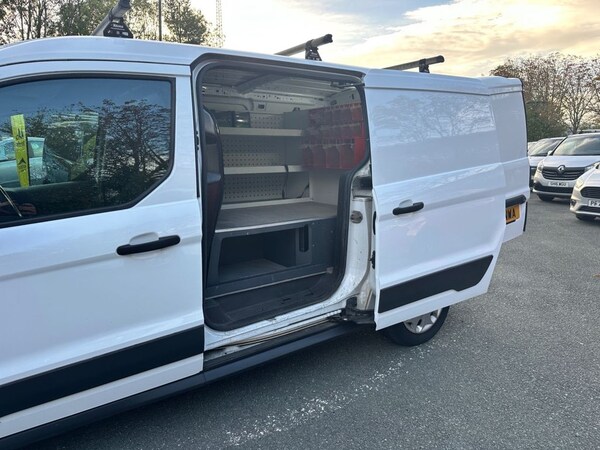 Used Ford Transit Connect 2017 for sale - 76235984: Photo 23