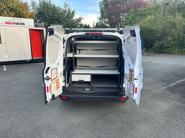 Used Ford Transit Connect 2017 for sale - 76235984: Photo 24