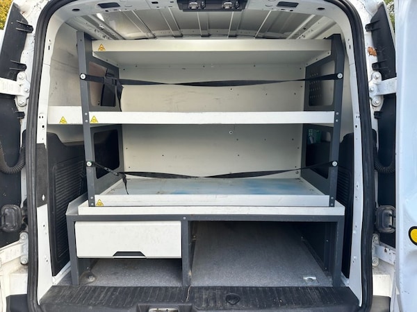 Used Ford Transit Connect 2017 for sale - 76235984: Photo 25