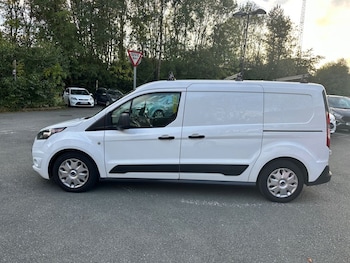 Used Ford Transit Connect 2017 for sale - 76235984: Photo 2