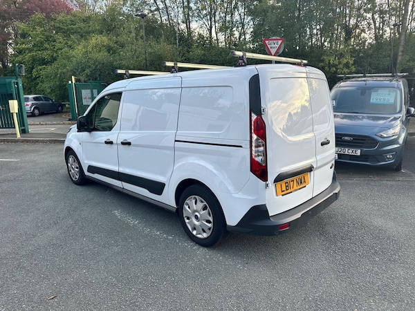 Used Ford Transit Connect 2017 for sale - 76235984: Photo 3