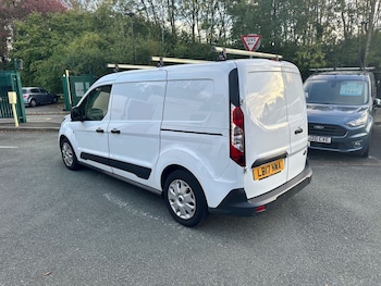 Used Ford Transit Connect 2017 for sale - 76235984: Photo 3