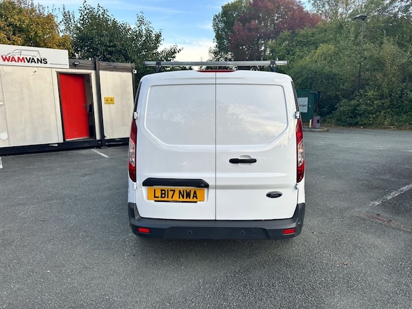 Used Ford Transit Connect 2017 for sale - 76235984: Photo 4