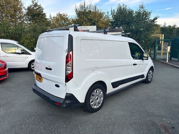 Used Ford Transit Connect 2017 for sale - 76235984: Photo 5