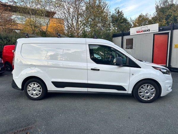 Used Ford Transit Connect 2017 for sale - 76235984: Photo 6