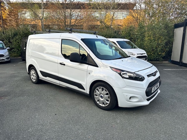 Used Ford Transit Connect 2017 for sale - 76235984: Photo 7