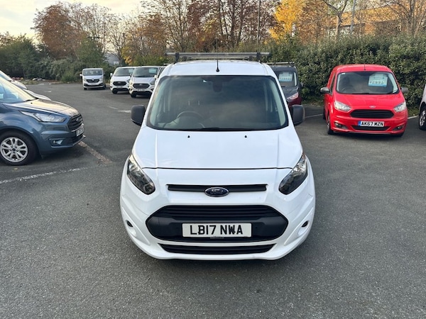 Used Ford Transit Connect 2017 for sale - 76235984: Photo 8